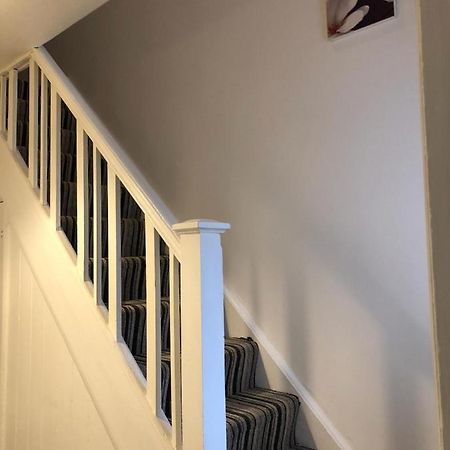 Abingdon Road Apartment อ็อกซ์ฟอร์ด ภายนอก รูปภาพ
