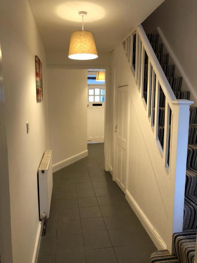 Abingdon Road Apartment อ็อกซ์ฟอร์ด ภายนอก รูปภาพ