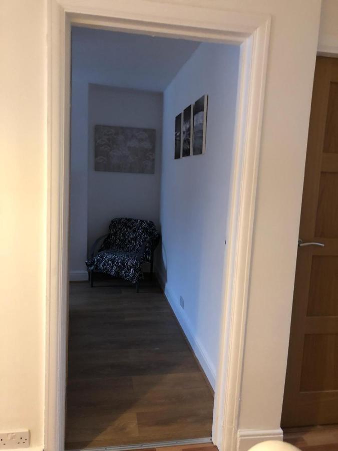 Abingdon Road Apartment อ็อกซ์ฟอร์ด ภายนอก รูปภาพ