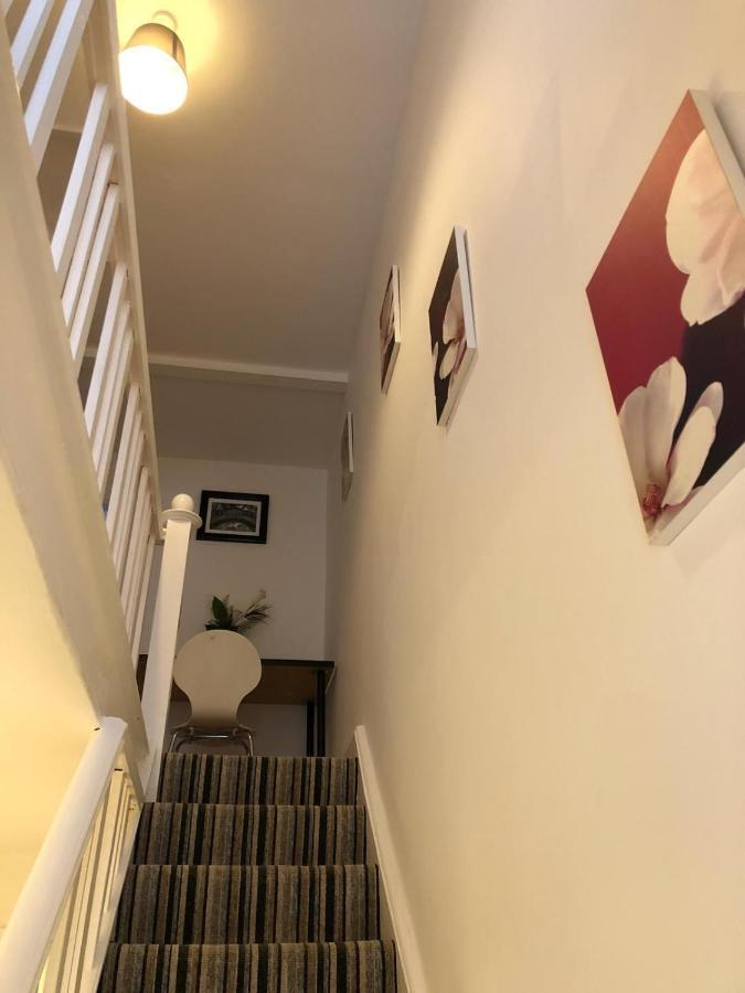 Abingdon Road Apartment อ็อกซ์ฟอร์ด ภายนอก รูปภาพ