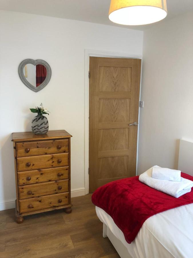 Abingdon Road Apartment อ็อกซ์ฟอร์ด ภายนอก รูปภาพ