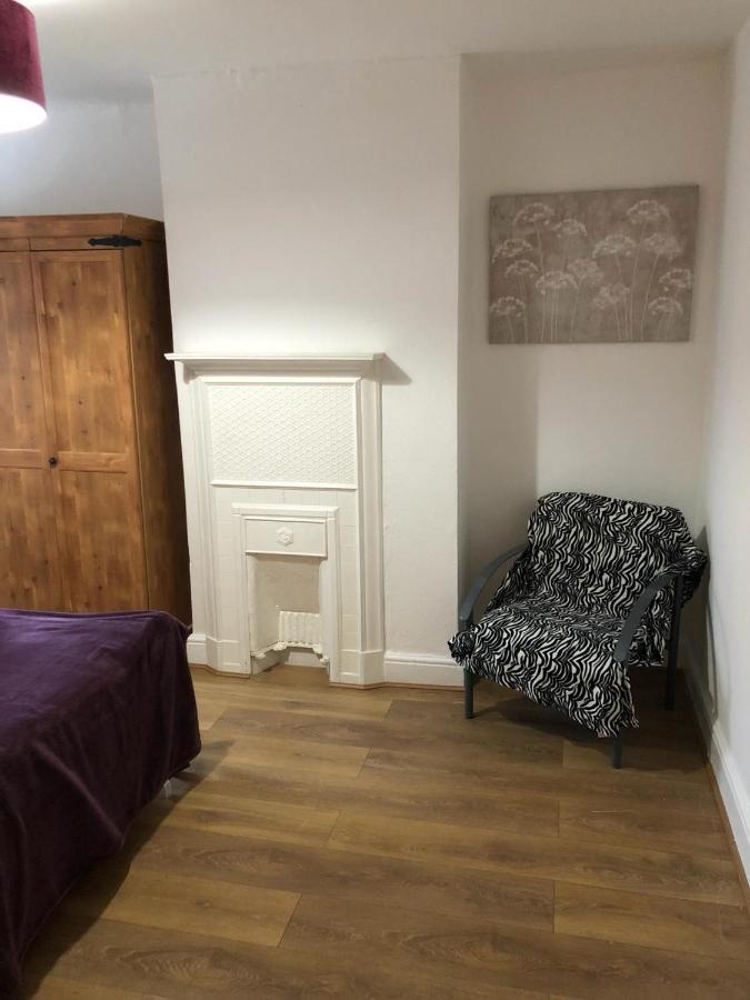 Abingdon Road Apartment อ็อกซ์ฟอร์ด ภายนอก รูปภาพ