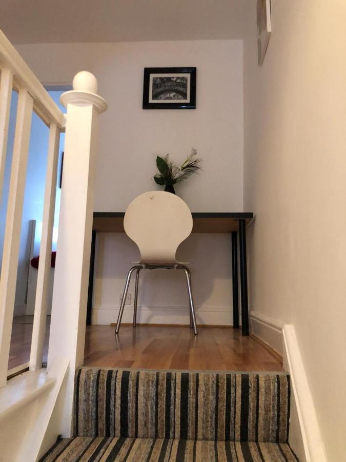 Abingdon Road Apartment อ็อกซ์ฟอร์ด ภายนอก รูปภาพ