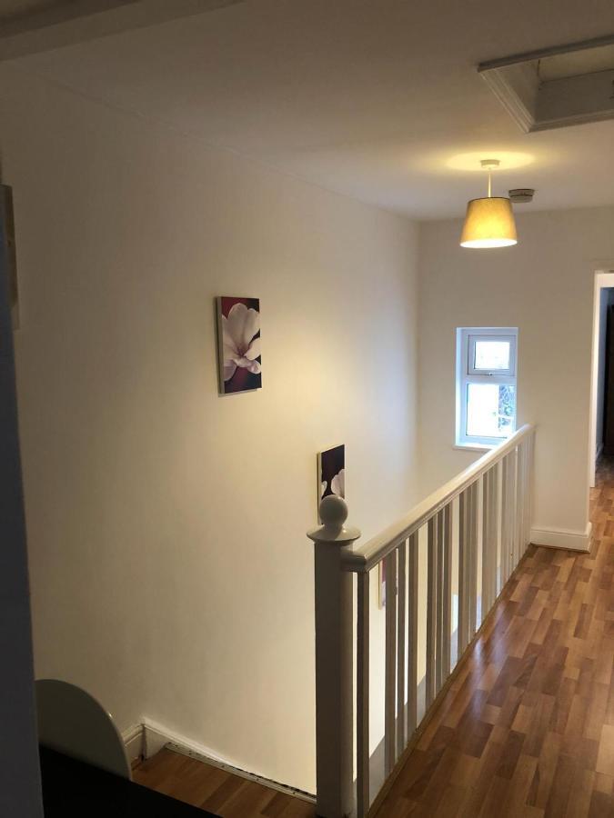 Abingdon Road Apartment อ็อกซ์ฟอร์ด ภายนอก รูปภาพ