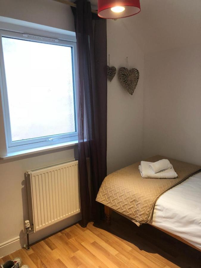 Abingdon Road Apartment อ็อกซ์ฟอร์ด ภายนอก รูปภาพ