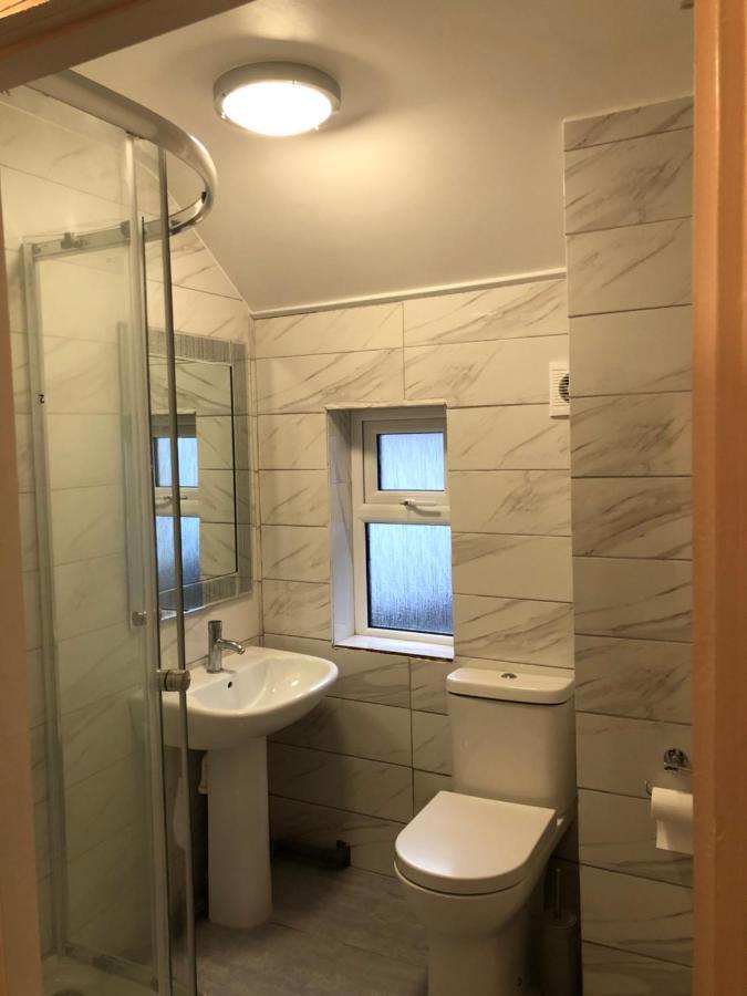 Abingdon Road Apartment อ็อกซ์ฟอร์ด ภายนอก รูปภาพ