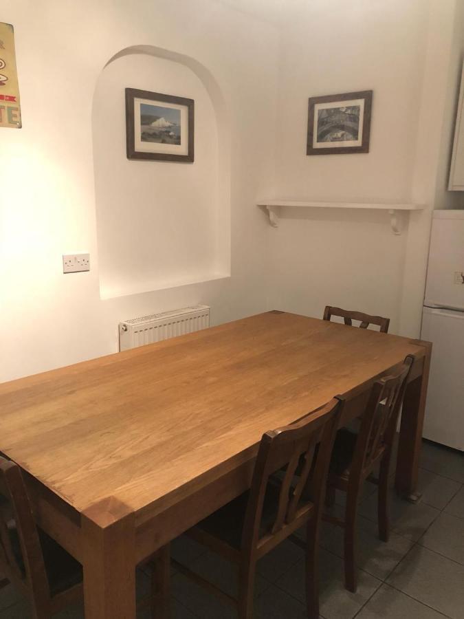 Abingdon Road Apartment อ็อกซ์ฟอร์ด ภายนอก รูปภาพ