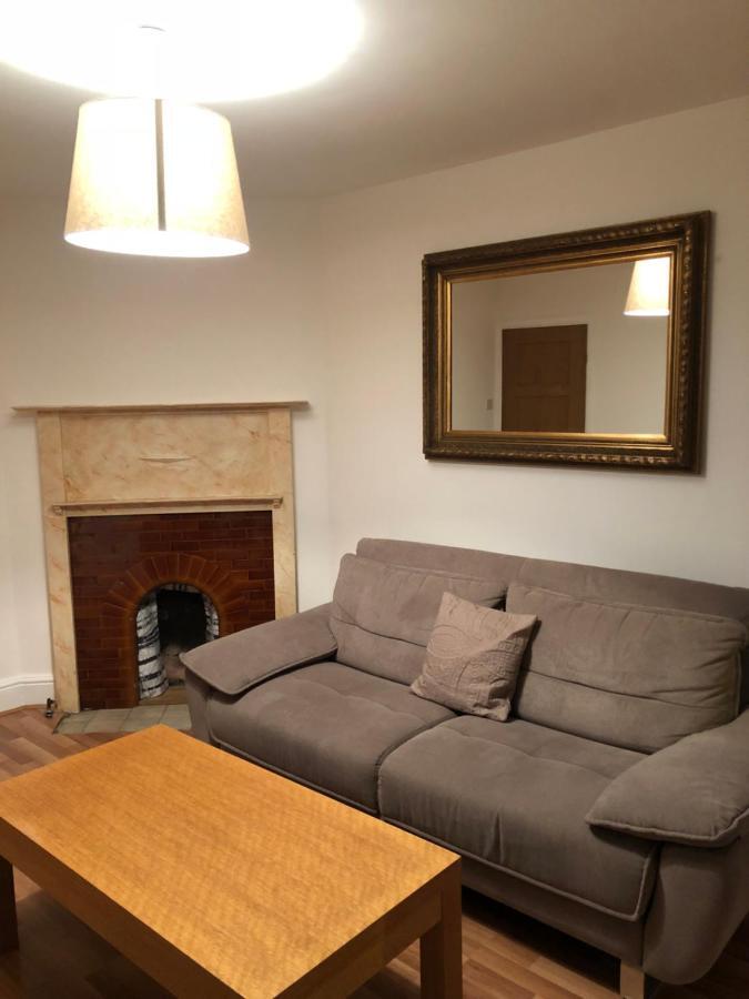 Abingdon Road Apartment อ็อกซ์ฟอร์ด ภายนอก รูปภาพ