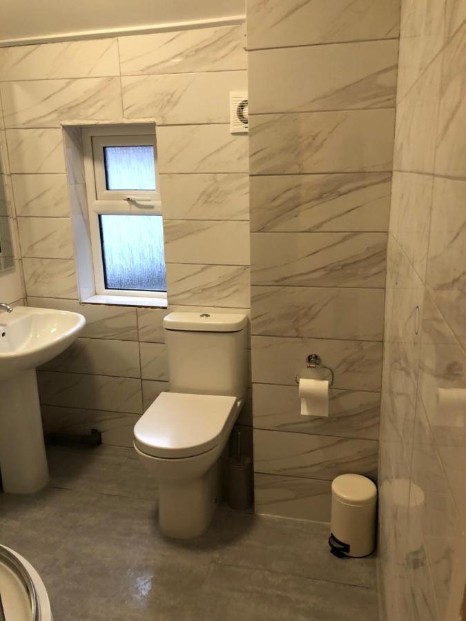 Abingdon Road Apartment อ็อกซ์ฟอร์ด ภายนอก รูปภาพ
